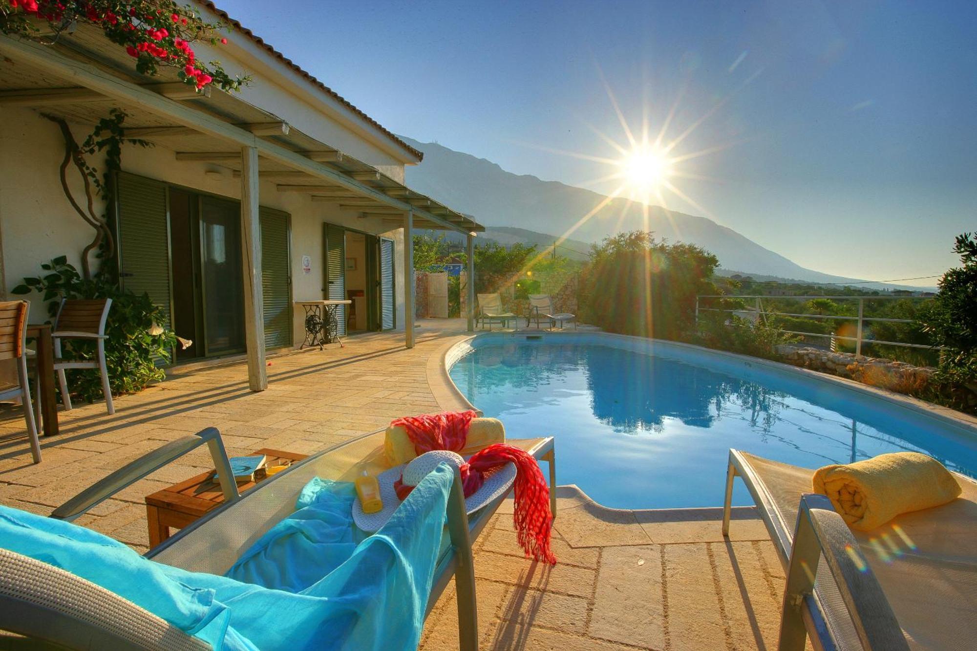 Ideales Resort Mousata Habitación foto