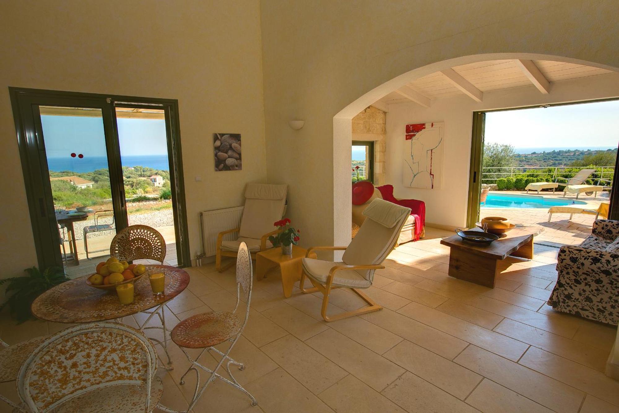 Ideales Resort Mousata Habitación foto